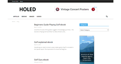 Desktop Screenshot of holed.net